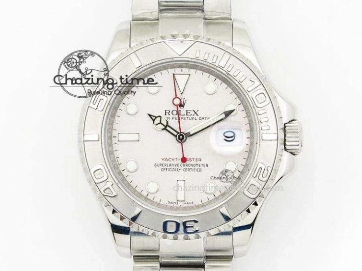 Best ETA 31 904L 278273 1:1 Edition Steel DateJust Bracelet Gray on YG 2688 SS Jubilee Diamonds Dial ARF 0206